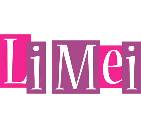 Li Mei whine logo
